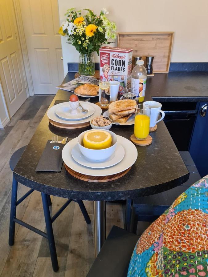 The Shambles By Spires Accommodation A Boho Styled Place To Stay Just 3 Miles From Birches Valley Visitors Centre Cannock Chase Rugeley Exteriér fotografie