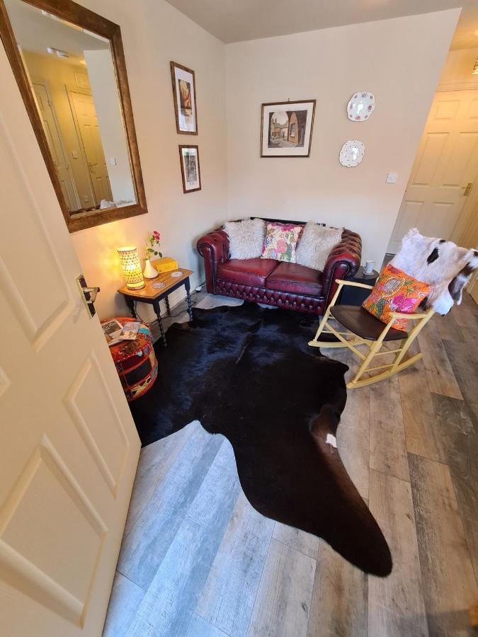 The Shambles By Spires Accommodation A Boho Styled Place To Stay Just 3 Miles From Birches Valley Visitors Centre Cannock Chase Rugeley Exteriér fotografie