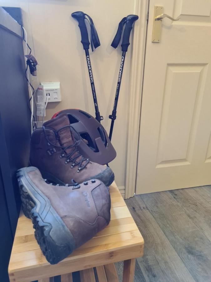 The Shambles By Spires Accommodation A Boho Styled Place To Stay Just 3 Miles From Birches Valley Visitors Centre Cannock Chase Rugeley Exteriér fotografie