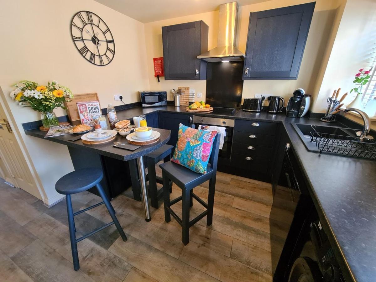 The Shambles By Spires Accommodation A Boho Styled Place To Stay Just 3 Miles From Birches Valley Visitors Centre Cannock Chase Rugeley Exteriér fotografie
