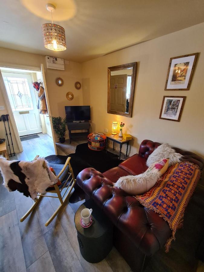 The Shambles By Spires Accommodation A Boho Styled Place To Stay Just 3 Miles From Birches Valley Visitors Centre Cannock Chase Rugeley Exteriér fotografie