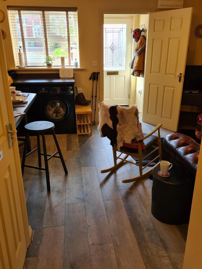 The Shambles By Spires Accommodation A Boho Styled Place To Stay Just 3 Miles From Birches Valley Visitors Centre Cannock Chase Rugeley Exteriér fotografie