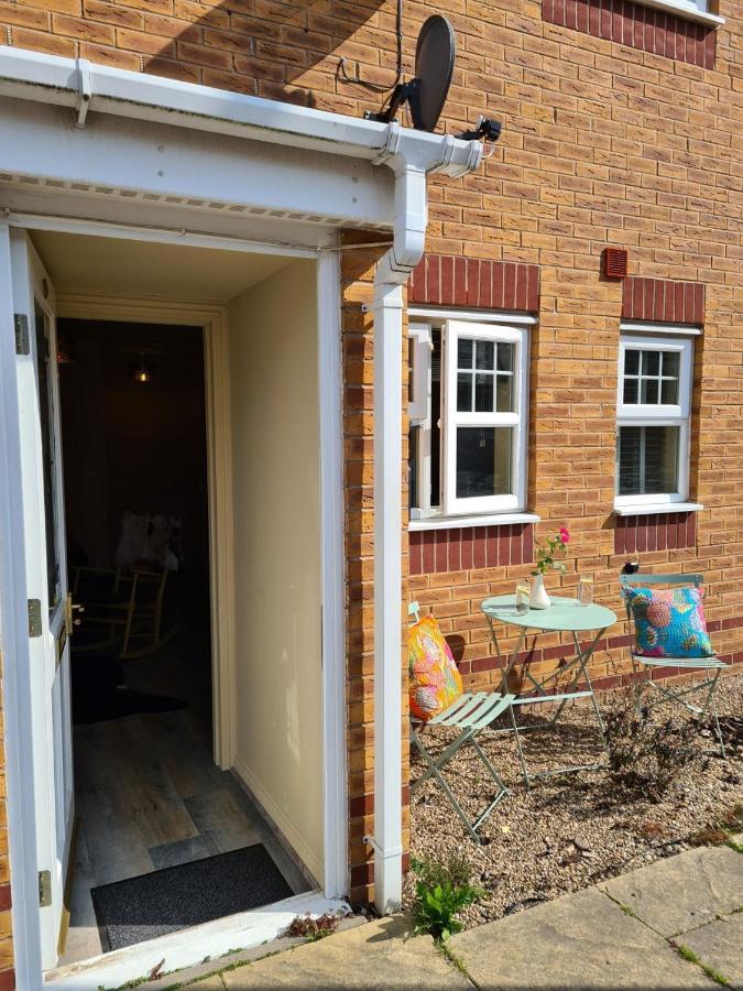 The Shambles By Spires Accommodation A Boho Styled Place To Stay Just 3 Miles From Birches Valley Visitors Centre Cannock Chase Rugeley Exteriér fotografie