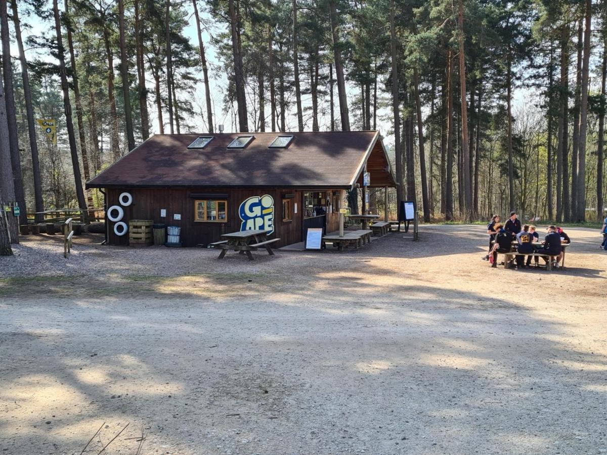 The Shambles By Spires Accommodation A Boho Styled Place To Stay Just 3 Miles From Birches Valley Visitors Centre Cannock Chase Rugeley Exteriér fotografie