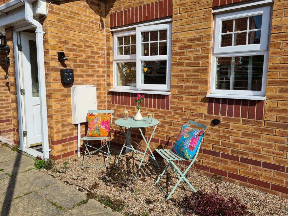 The Shambles By Spires Accommodation A Boho Styled Place To Stay Just 3 Miles From Birches Valley Visitors Centre Cannock Chase Rugeley Exteriér fotografie